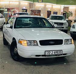 فۆرد کراون ڤیکتۆریا